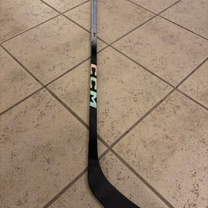 Senior CCM JetSpeed FT8 Pro Left Hand Hockey Stick P28 75 Flex (New)