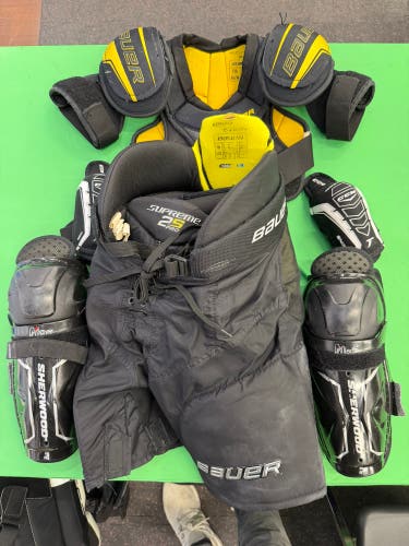 Youth Bauer Starter Kit (Used)