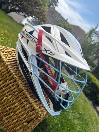 Cascade XRS Pro Helmet (Used)