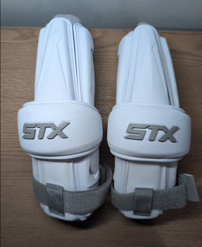 Extra Large Adult STX Stallion 1k Arm Guards (Used)