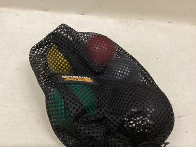 Used BRX WEIGHTED BALL 5PC SET BB/SB Training Aid 11725-S000501153