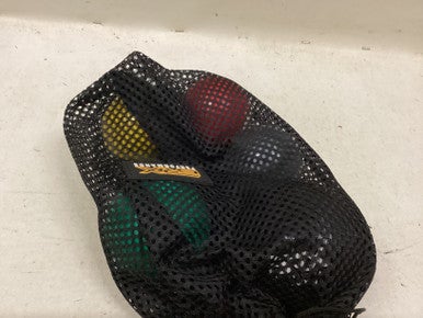 Used BRX WEIGHTED BALL 5PC SET BB/SB Training Aid 11725-S000501153