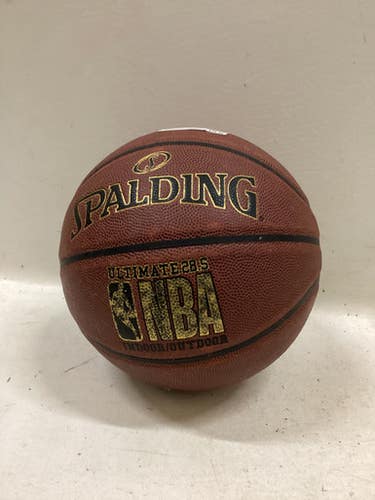 Used Spalding Basketball Inter Indoor 11725-S000501115