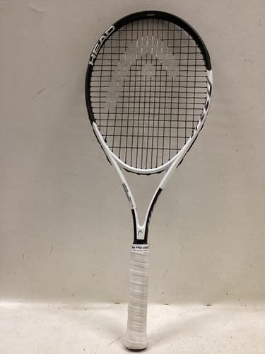 Used Head Racquet SPEED GEO Adult Tennis Racquet White 4 3/8" 11725-S000501088