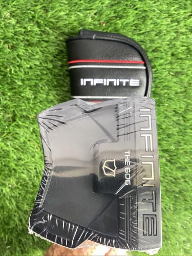 Wilson Infinite The 606 Center Shafted Putter 35 NEW
