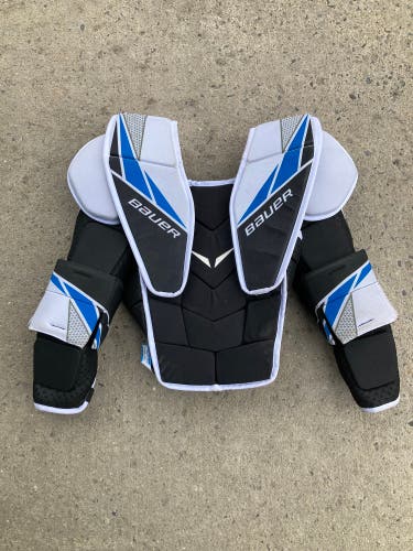 Junior Medium Bauer Street Goalie Chest Protector