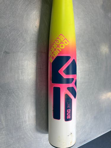 2026 Easton Dub Composite USSSA Certified Bat (-5) 26 oz 31" (Used)