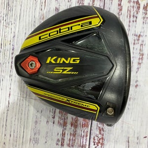 Cobra SpeedZone Driver Head Right Handed (Used)