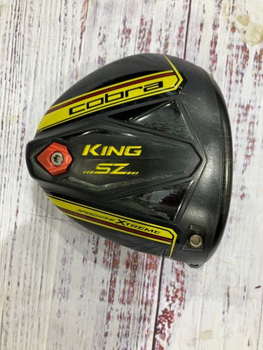 Cobra SpeedZone Driver Head Right Handed (Used)