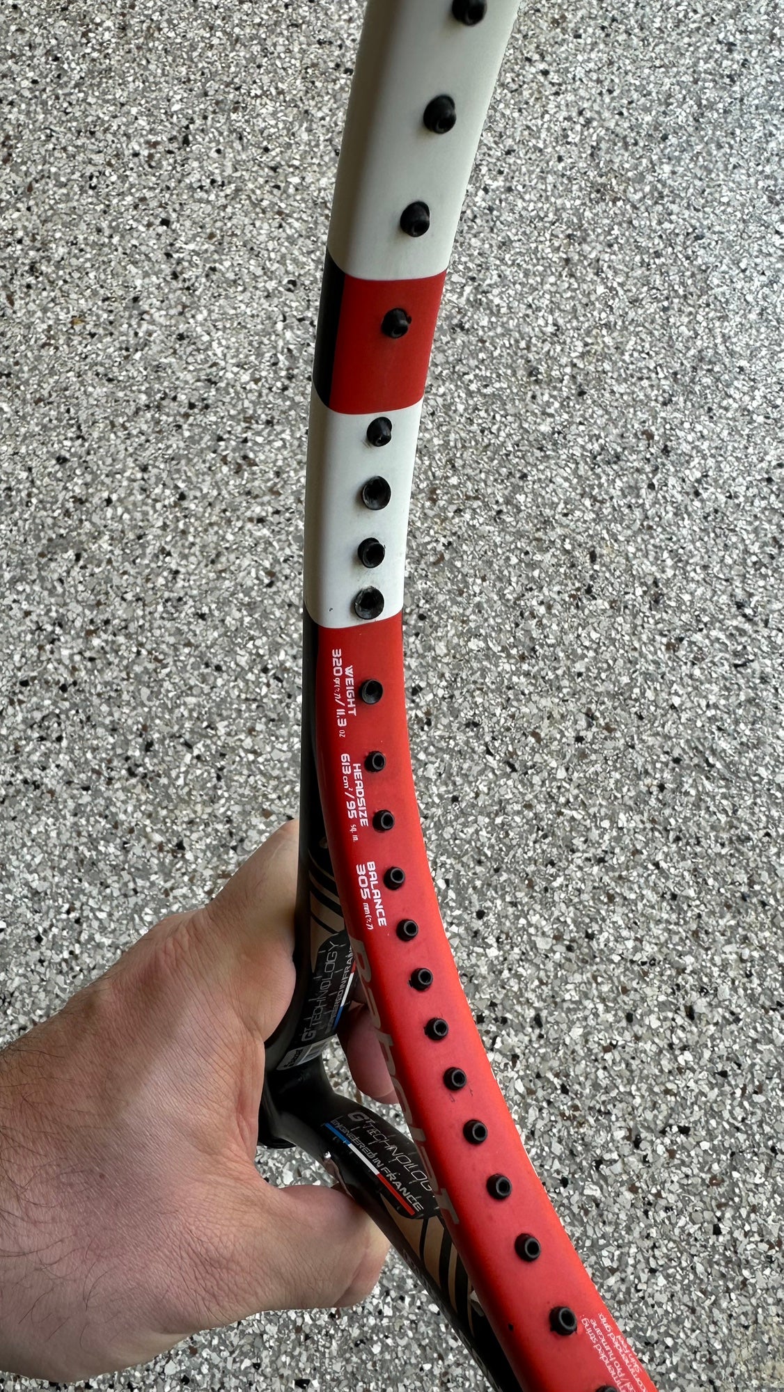 Babolat Pure Control 95 G2 | SidelineSwap | Buy and Sell on