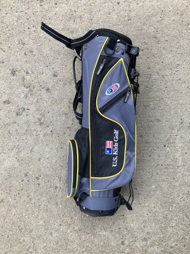 US Kids Youth Golf Bag