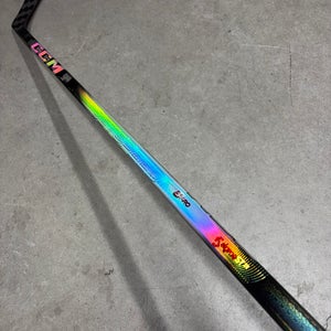 50 Flex P29+1/4 JR CCM Jetspeed FT8 Pro Right Hand Hockey Stick Pro Stock (New)