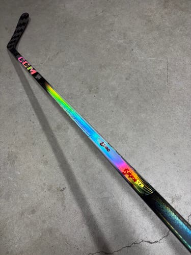 50 Flex P29+1/4 JR CCM Jetspeed FT8 Pro Right Hand Hockey Stick Pro Stock (New)
