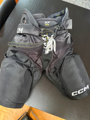 Senior XL CCM Tacks XF Pro Hockey Pants (Used)