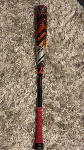 2023 Louisville Slugger Select PWR Hybrid BBCOR Certified Bat (-3) 29 oz 32" (Used)