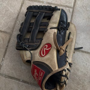 2021 Rawlings Gold Glove Elite RH Infield Baseball Glove 11.75" (Used)