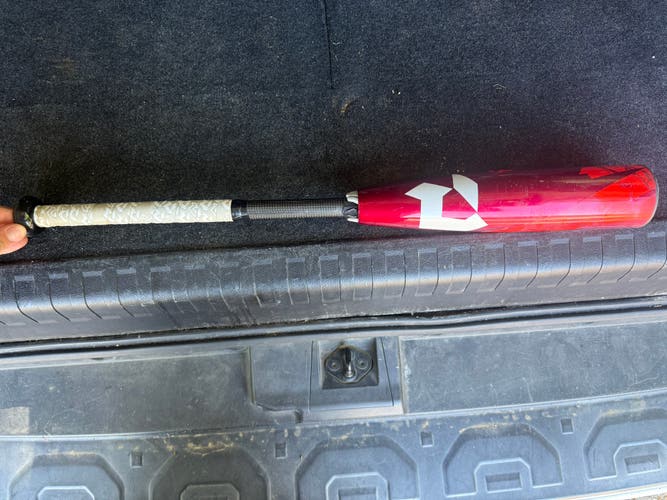 2024 DeMarini Zoa Composite USSSA Certified Bat (-11) 16 oz 27" (Used)