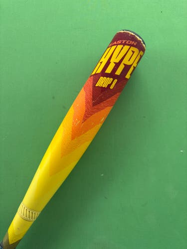 2024 Easton Hype Fire Composite Bat USSSA Certified (-8) 22 oz 30"
