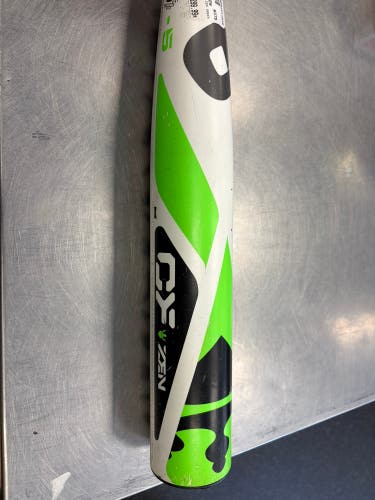 2017 DeMarini CF Zen Composite USSSA Certified Bat (-5) 27 oz 32" (Used)