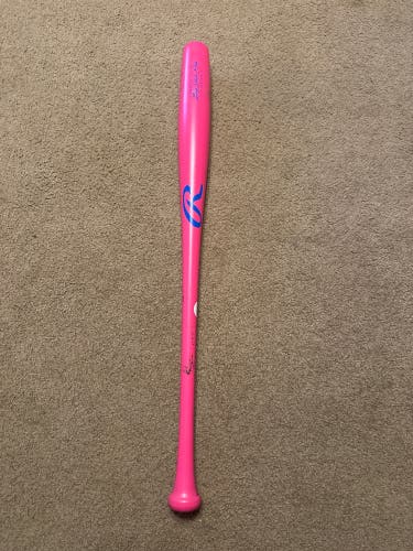 2025 Rawlings Big Stick Elite Maple Training Bat (-3) 30 oz 33" (Used) Model-113-torpedo