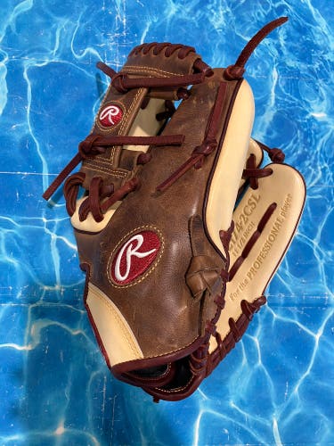 Rawlings Heart of the Hide RH Baseball Glove 11.5" (Used)