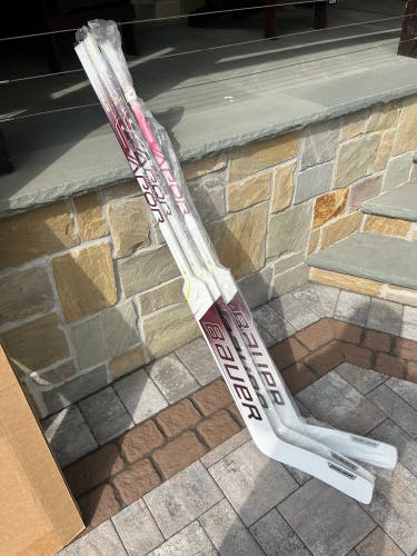 26” Bauer 2X Pro Goalie Stick 3 Pack