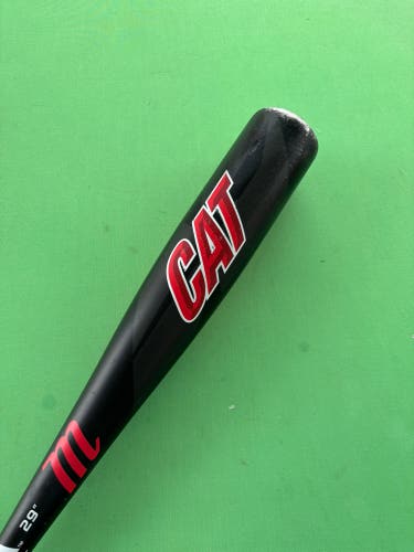 2021 Marucci CAT Alloy Bat USABat Certified (-11) 18 oz 29"