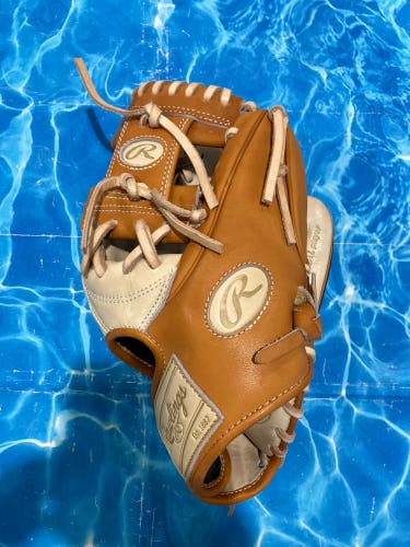 Rawlings Heart of the Hide RH Baseball Glove 11.5" (Used)