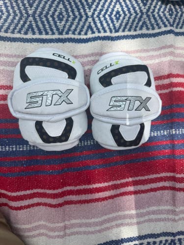 Large Adult STX Cell V Arm Pads (Used)