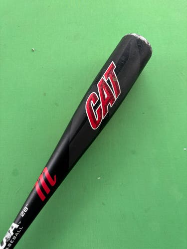 2021 Marucci CAT Alloy Bat USABat Certified (-11) 17 oz 28"