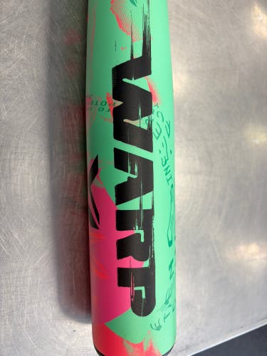 2025 AXE Warp Composite USSSA Certified Bat (-8) 23 oz 31" (Used)
