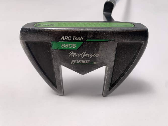 MacGregor B506 Response Putter 35.5" Mens RH