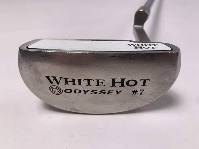 Odyssey White Hot 7 Putter 35" Mens RH