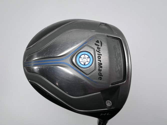 TaylorMade Jetspeed Driver HL Matrix VeloxT 49g Ladies RH Undersize Grip