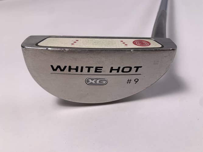 Odyssey White Hot XG 9 Putter 34" Mens RH