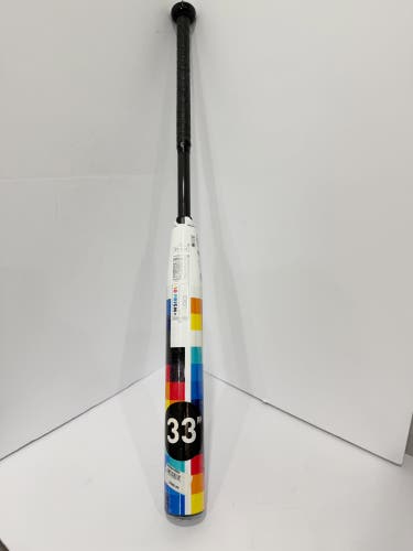 2023 DeMarini Prism+ Fastpitch Softball Bat 33” Drop 10
