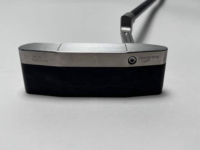 LA Golf Bel Air II Putter 36" LA Golf Graphite Putter Shaft Mens RH