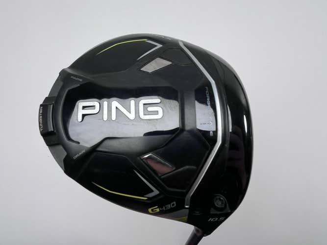 Ping G430 Max Driver 10.5* Alta CB 55g Regular Graphite Mens RH