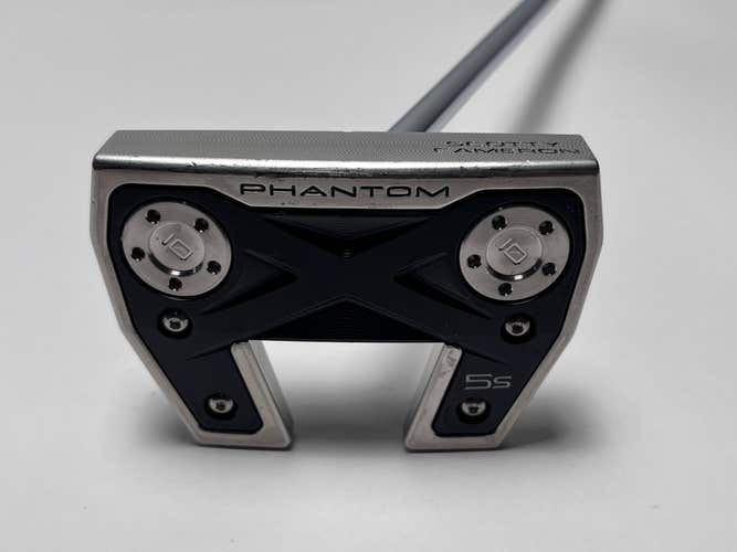 Scotty Cameron Phantom X 5s 2022 Putter 35" Mens RH