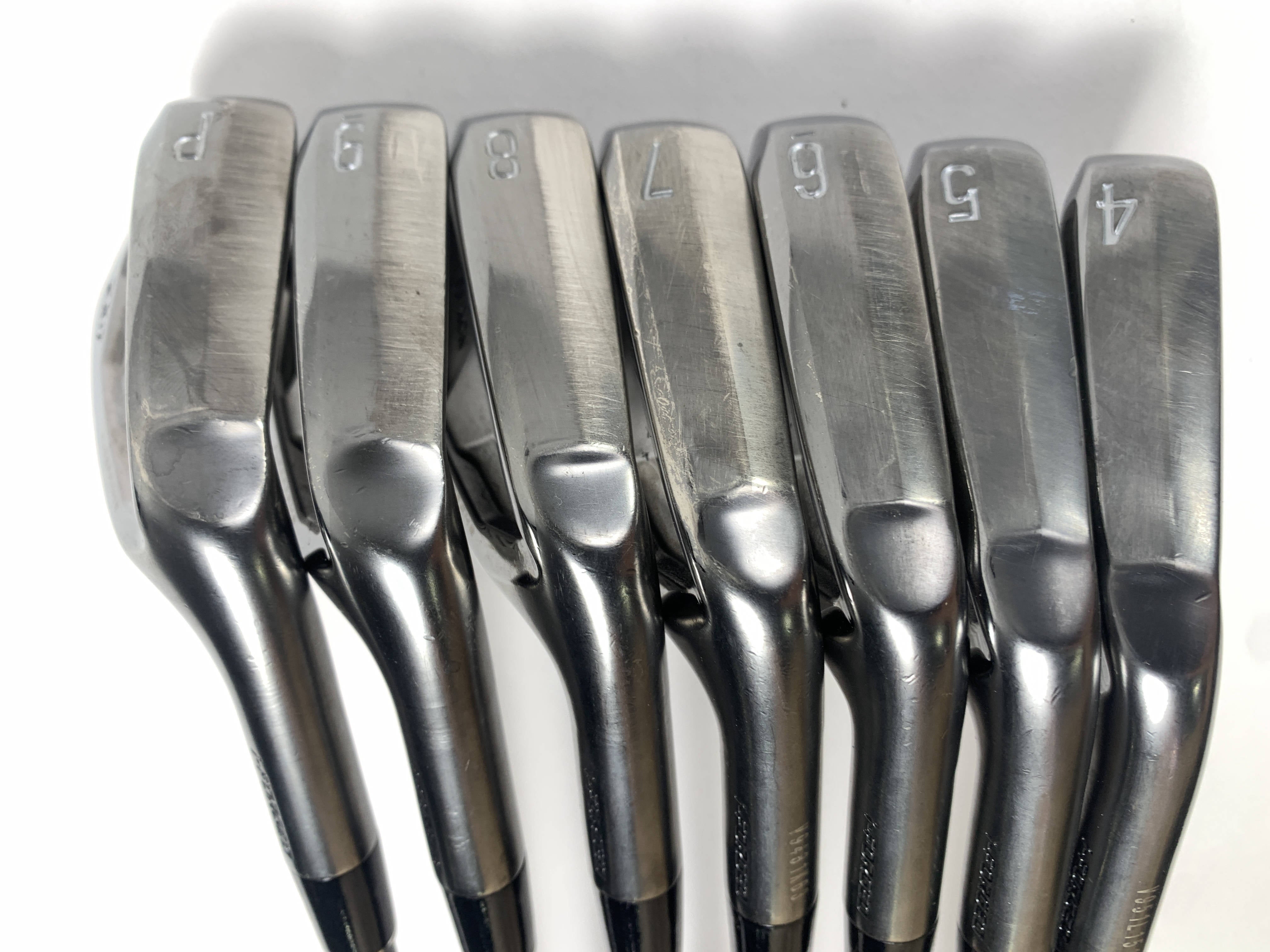 Srixon ZX7 Iron Set 4-9 True Temper Dynamic Gold X100 AMT X-Stiff 
