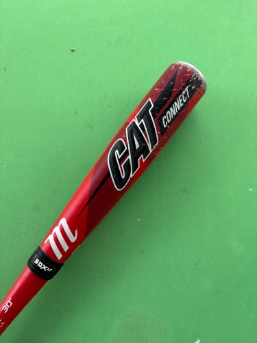 2021 Marucci CAT Connect Hybrid Bat USABat Certified (-11) 19 oz 30"