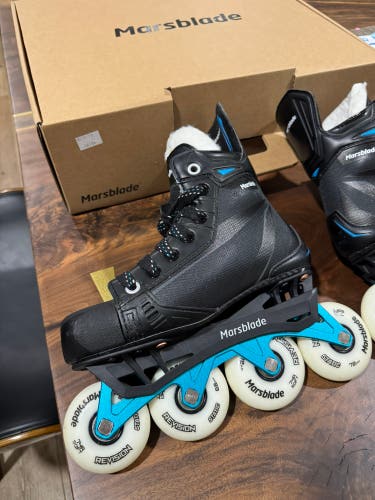 Marsblade R1 Inline Skates Regular Width Size 3 (Used)