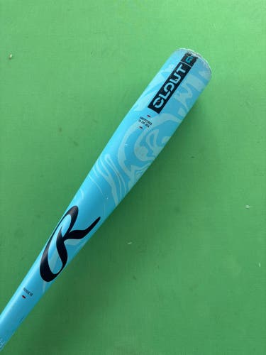 2025 Rawlings Clout AI Alloy Bat USABat Certified (-10) 19 oz 29"