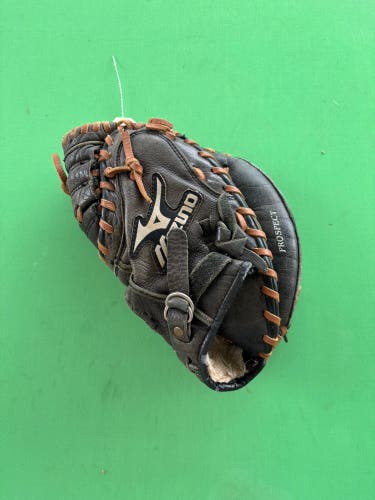 Brown Mizuno Prospect RH Catcher's Baseball Glove 32.5"