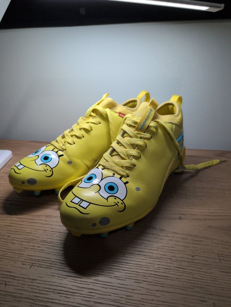 Phenom SpongeBob Men's Size M 11.5 (W 12.5) Mid Top (Used)