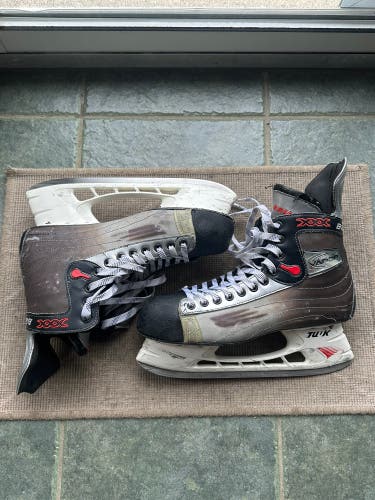 Bauer Vapor XXX Hockey Skates Regular Width 13 (Used)