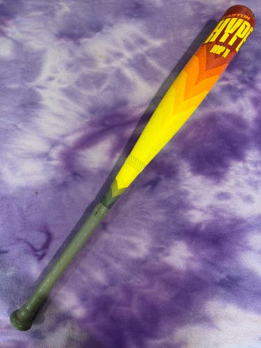 2024 Easton Hype Fire Composite Bat USSSA Certified (-10) Composite 19 oz 29" (Used)