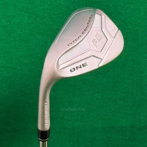 LH Performance Golf One 50 Gap Wedge Factory Pitch Control Steel Wedge Flex
