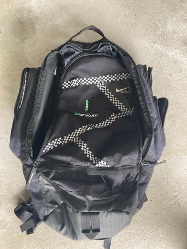 3D Nike Lacrosse backpack