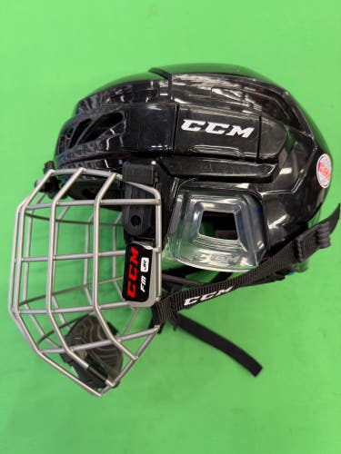 Youth CCM FitLite 3DS Helmet (Used)